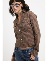 Insight - Brie Popper Long Sleeve Shirt
