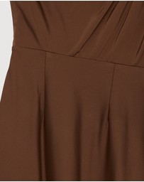 Revibe - Repaired CHANCERY Hartley Maxi Dress - AU 10