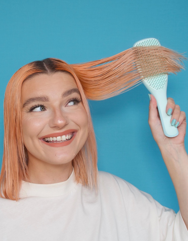 Tangle Teezer - Fine & Fragile Wet Detangler