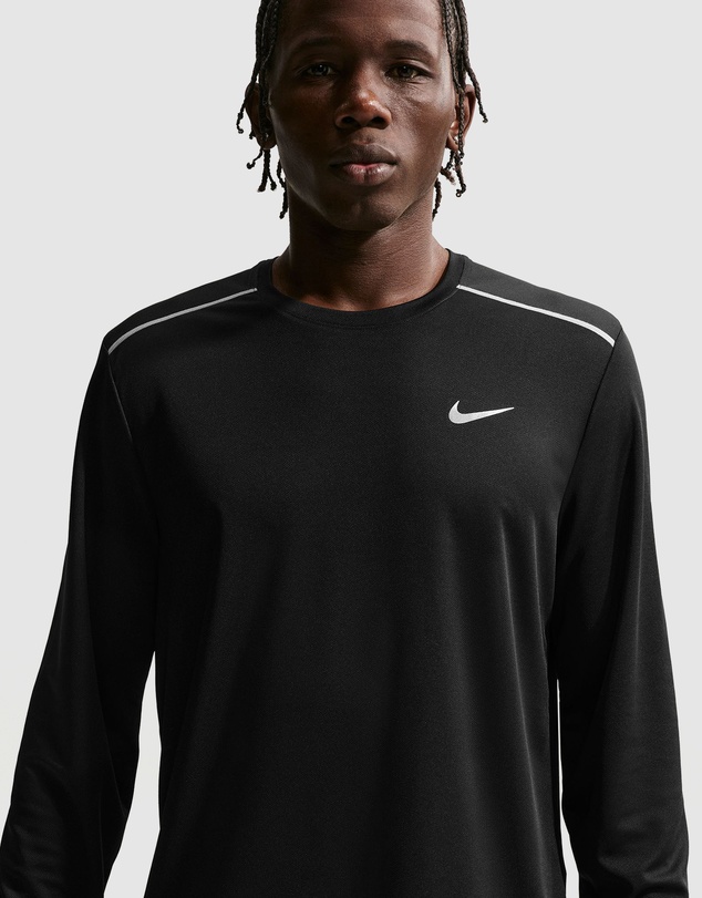 Nike - Nike Dri-FIT UV Miler Long Sleeve Top