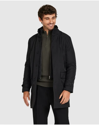 Tarocash - Thorne Tech Coat