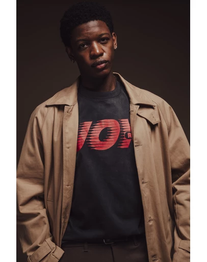 Deus Ex Machina - Fast Times Tee