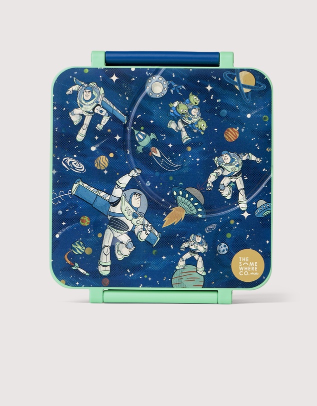 The Somewhere Co - Buzz Lightyear Mini Bento Lunch Box
