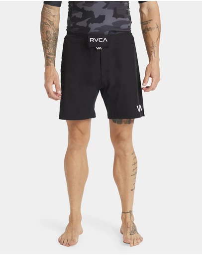 RVCA - Mens Fight Scrapper Elastic 17