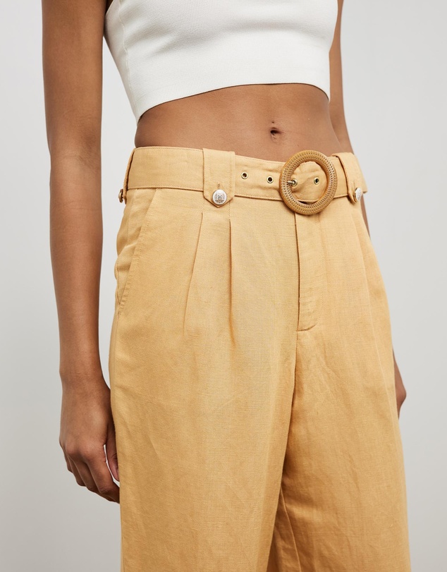 Sofia Irina - Wide Leg Pants