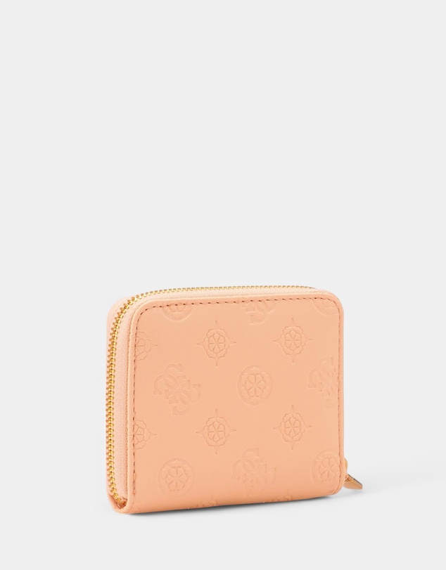 GUESS - Laurel Small Zip Around Wallet