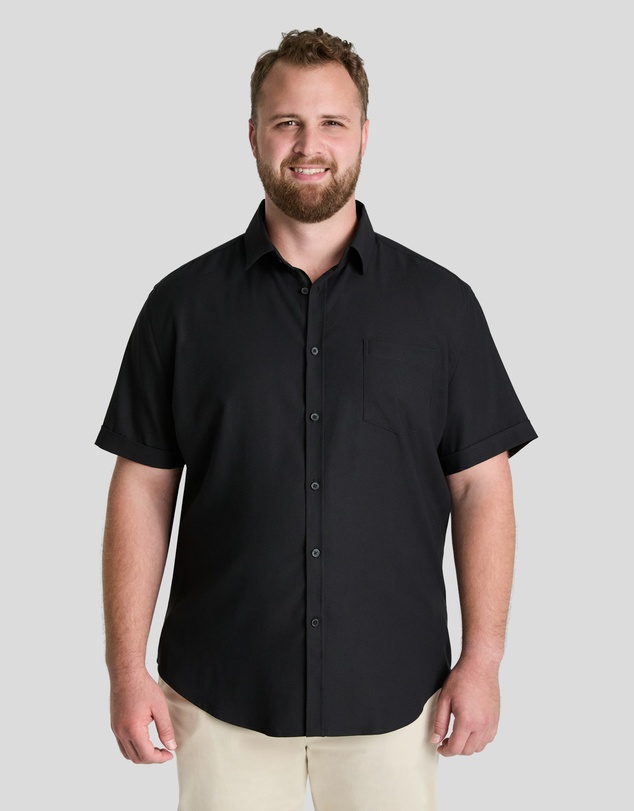 Johnny Bigg - Deniro Stretch Shirt