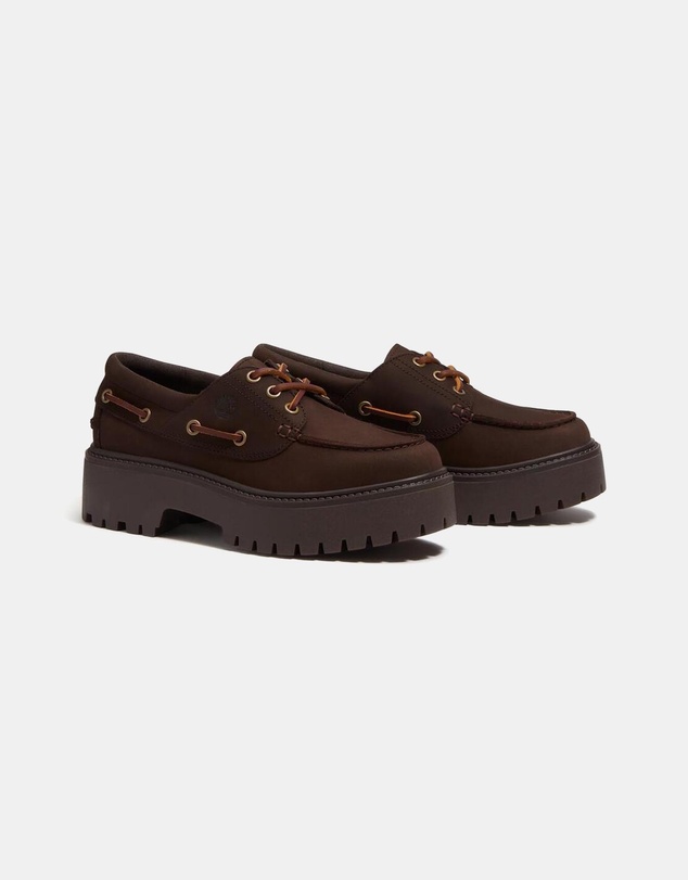 Timberland - Stone Street Boat Shoes - Women's