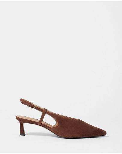 Brown Medium Dusty