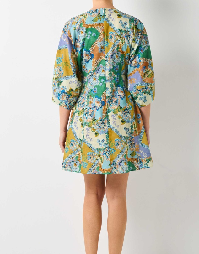Walnut Melbourne - Rivoli Dress
