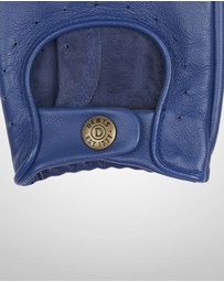 DENTS - Fingerless Leather Driving Gloves