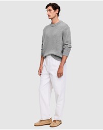 ARKET - Heavy Knit Wool Jumper