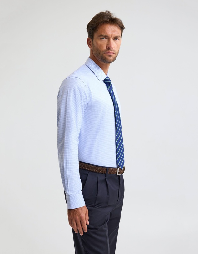 Oxford - Beckton Slim Fit Luxury Shirt