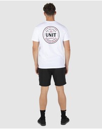 UNIT - UNIT Recall Men's T-Shirt
