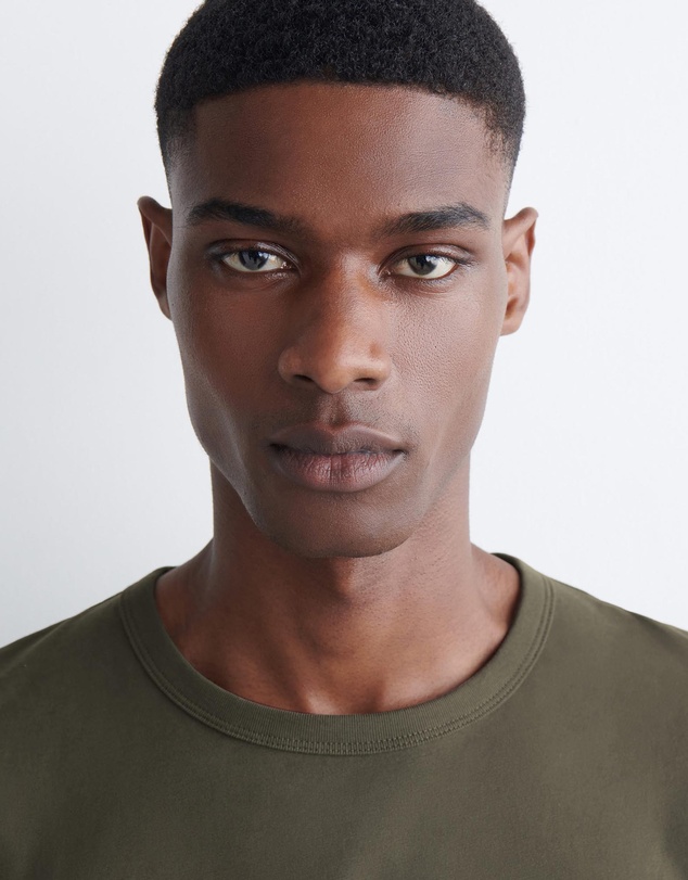 COS - Brushed-Cotton T-Shirt