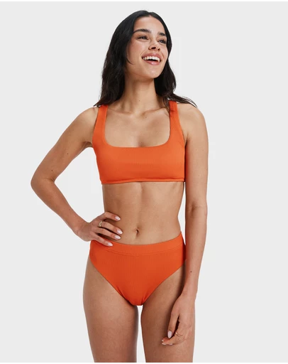 Roxy - Womens Roxy Love Bikini Bottom