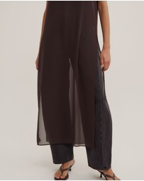 Witchery - Sheer Tunic