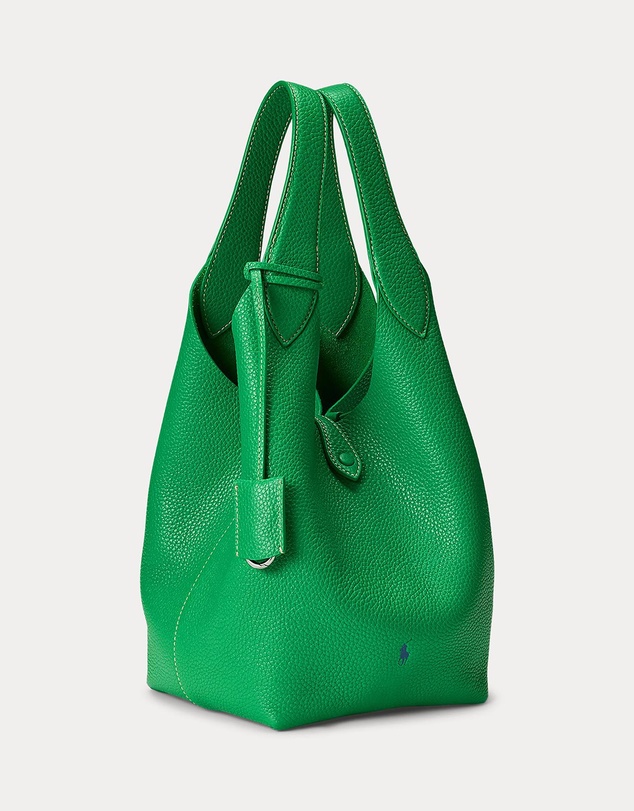 Polo Ralph Lauren - Polo Play Leather Tote - The ICONIC Exclusive