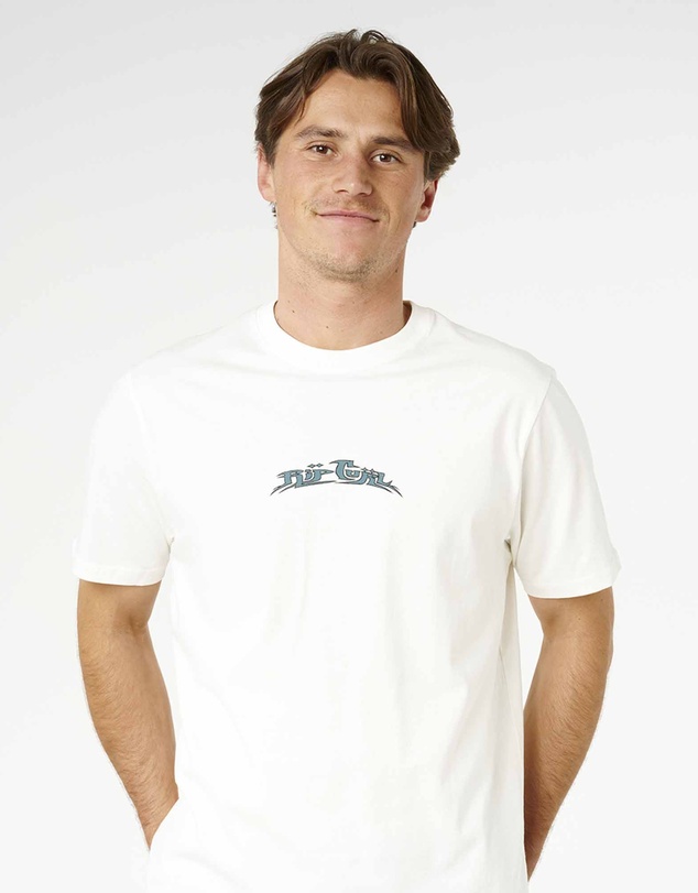 Rip Curl - Hazed And Tubed Relaxed Tee
