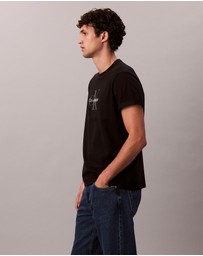 Calvin Klein Jeans - Monogram Logo Tee