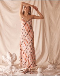 KINGA CSILLA - Cuore Sia Slip Dress