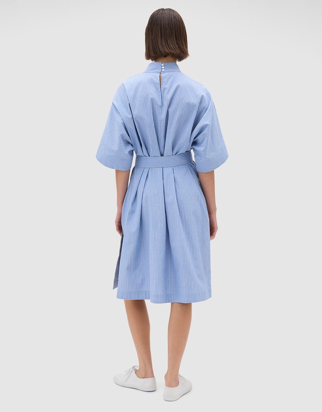 Oroton - Heritage Stripe Dress