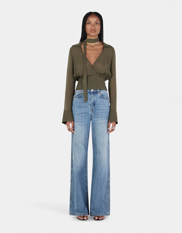 Hansen & Gretel - Rylan Blouse