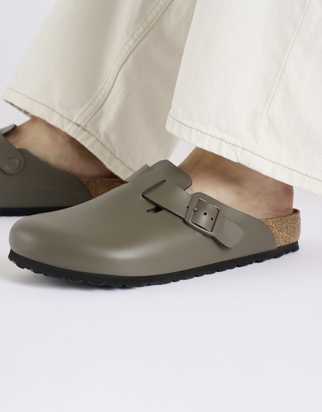 Birkenstock - Boston Regular Unisex