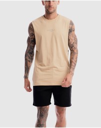 Counter Culture - Templar Centre Tank