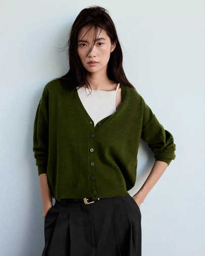 M.N.G - Nekkon Cardigan