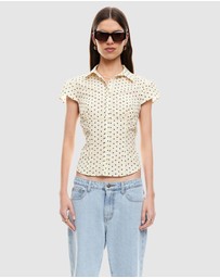 Lioness - Mon Cheri Blouse