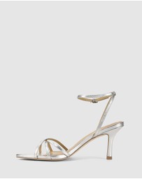 Siren - Madison Point Toe Strappy Heel