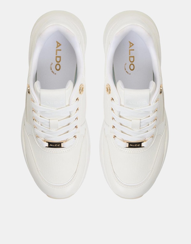 ALDO - Core Wedge Sneakers