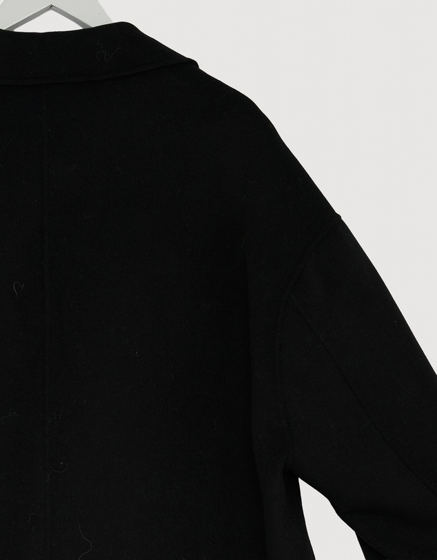 Revibe - Repaired Assembly Label Jenna Wool Jacket - AU 14