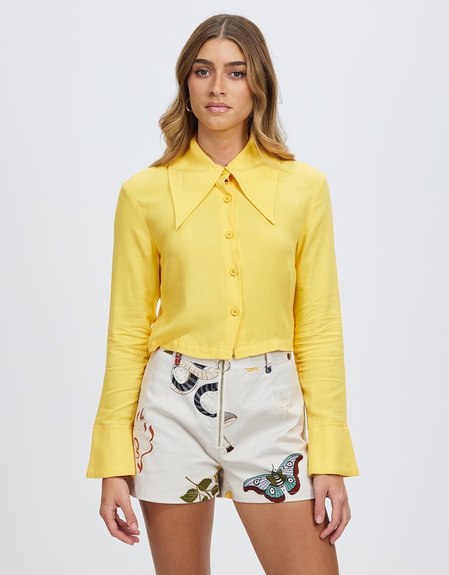 LENNI the label - Dagger Blouse
