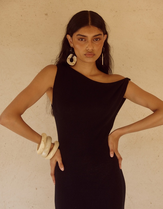 Seven Wonders - Jacques Knit Maxi Dress