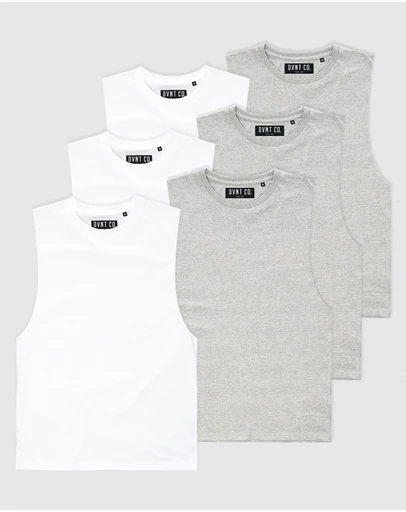 DVNT - 6-Pack Devoid Premium Tank