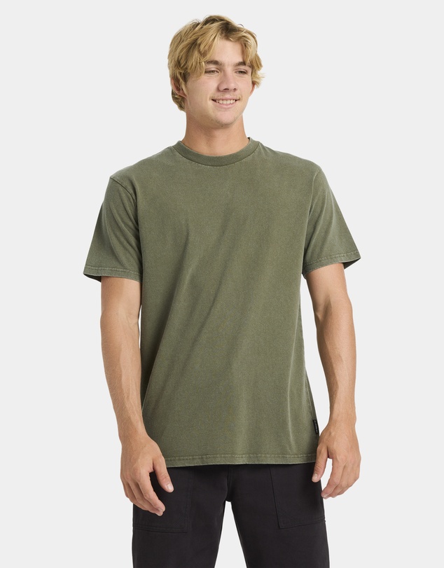 Quiksilver - Mens Salt Water Crew T-Shirt