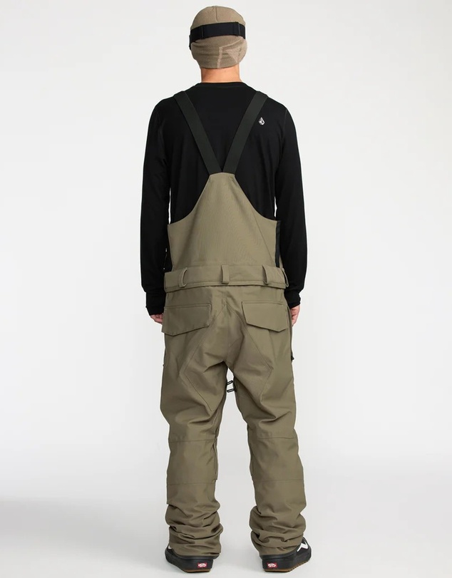 Volcom - Mens Roan Bib Snow Pants