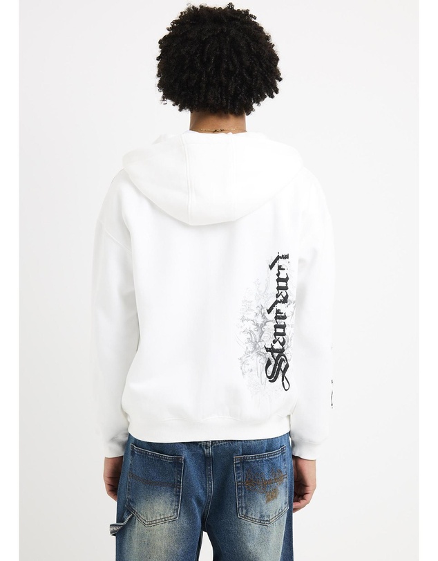 Standard - Crucifix Zip Hoodie