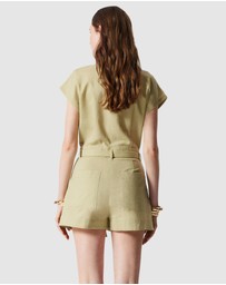 & Other Stories - Utility Playsuit