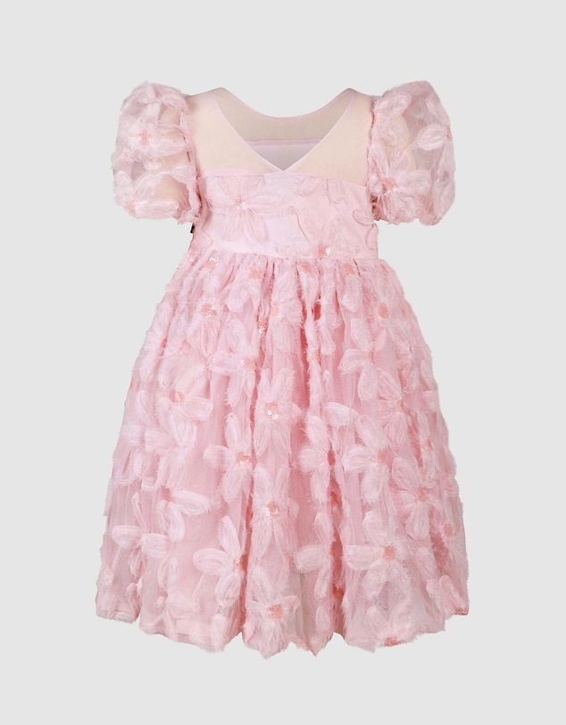 Rock Your Kid - Puffy Tulle Dress - Kids