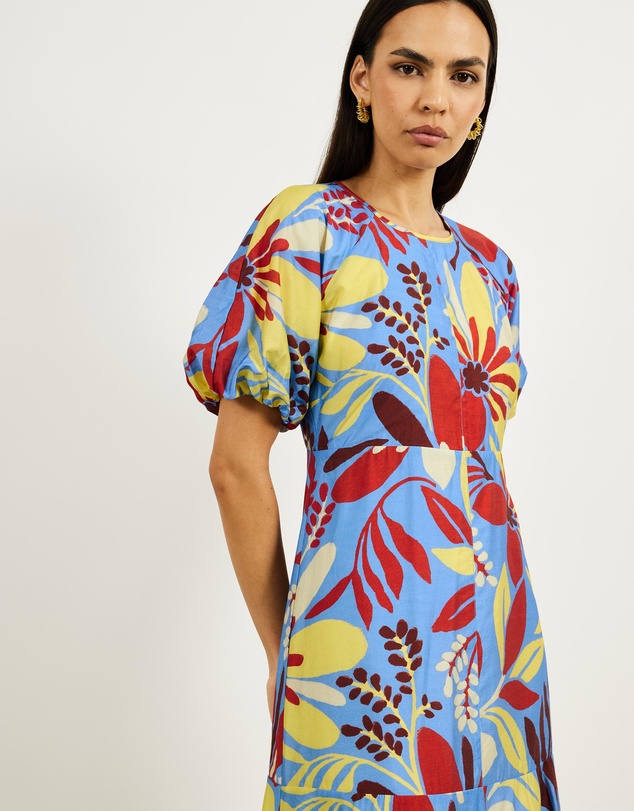 Minima Esenciales - Layla Maxi Dress