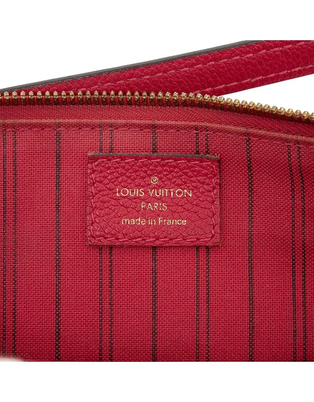 Pre-Loved by Azura Reborn - Pre-Loved Monogram Empreinte Bastille PM