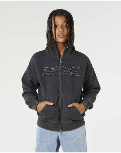 Rip Curl - Liquid Trips Zip Through Hood - Kids