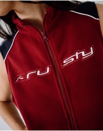 Rusty - Mr Cool Polar Fleece Vest