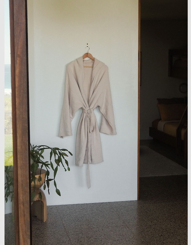 Sunday Supply Co - Dunes Home Robe