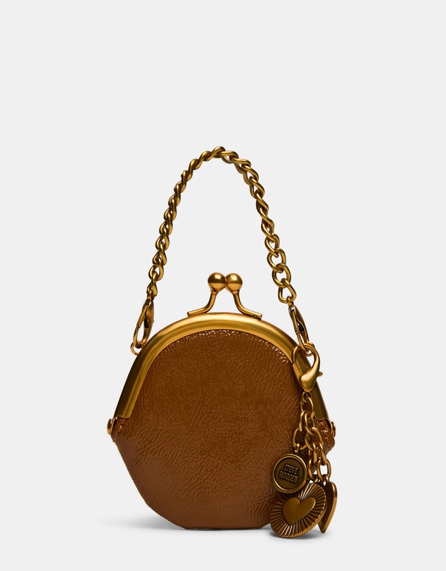 Steve Madden - BFilo Tobacco Clutch Bag