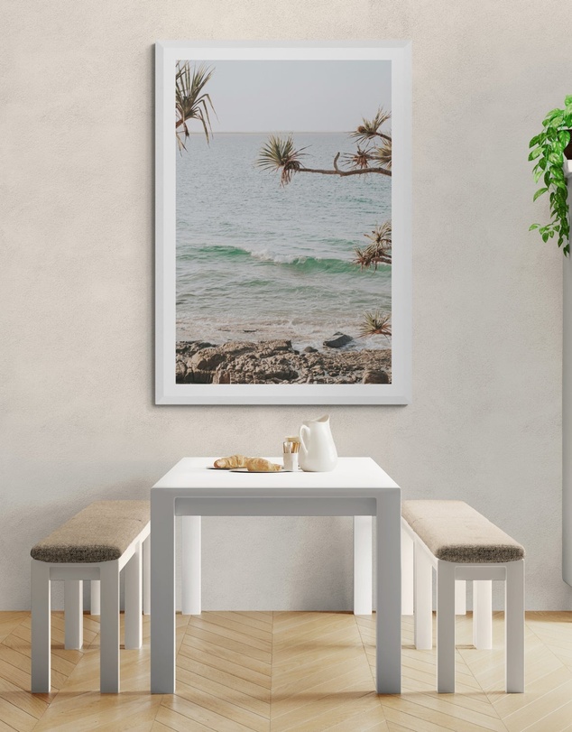Amichi Co - Good Vibrations Noosa Fine Art Photography Print