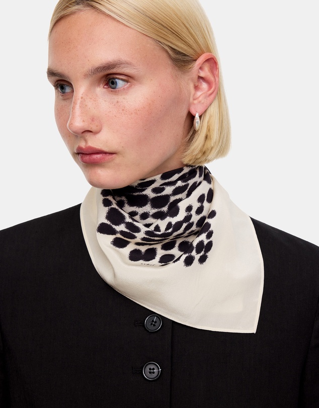 ARKET - Malda Silk Crepe Scarf